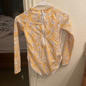 Girls size 10/12 body swimsuit